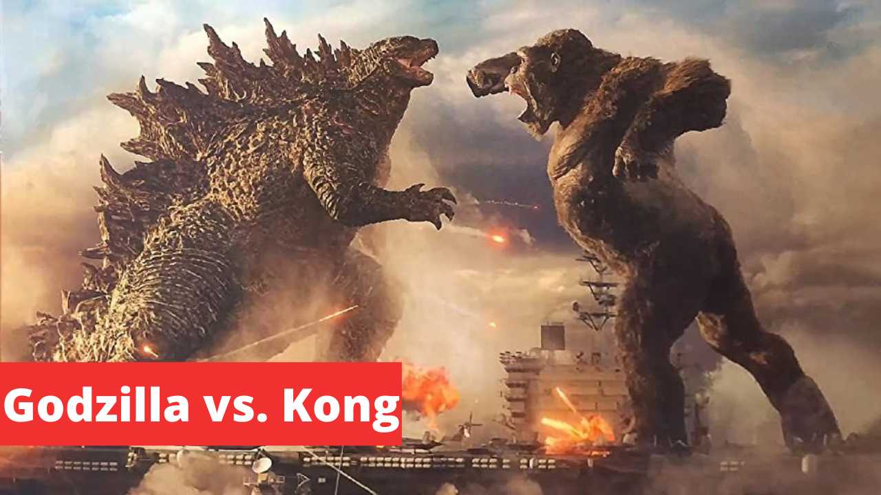 Godzilla vs. Kong का Official Trailer हो गया रिलीज़ - Hindi - BollyBot